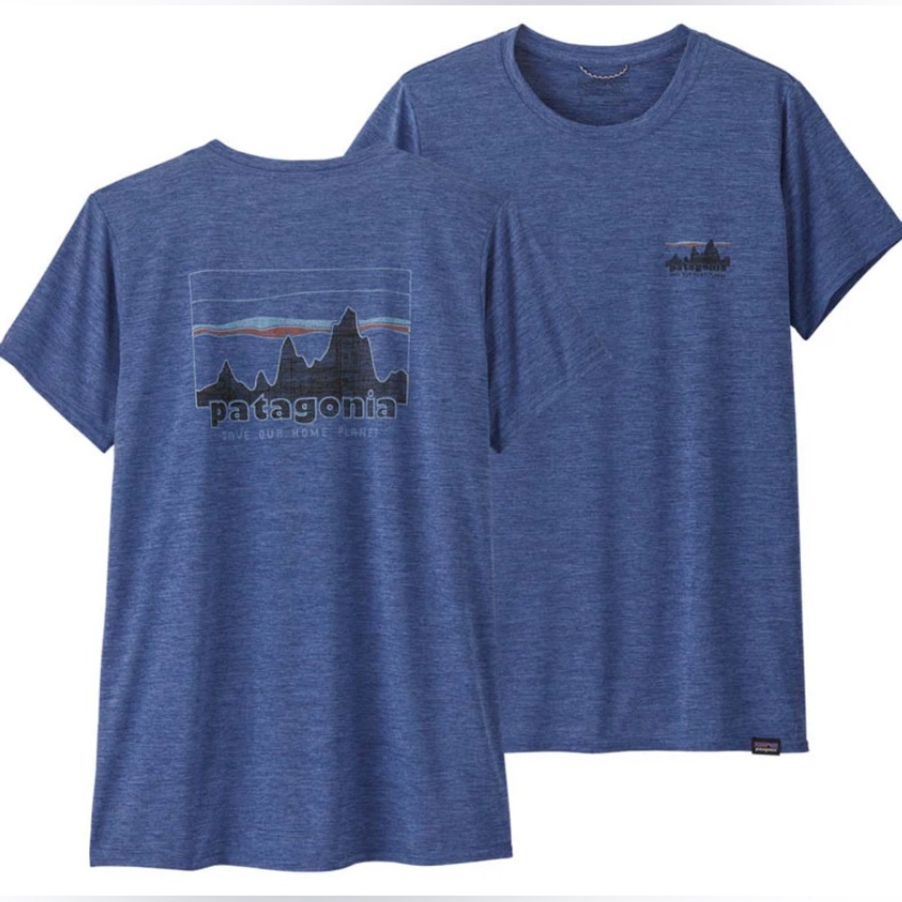 Patagonia Capilene Cool T-shirt